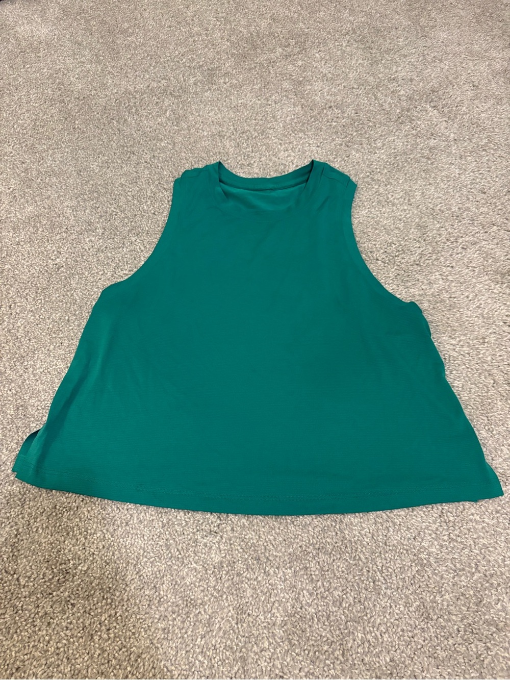 Lululemon workout top